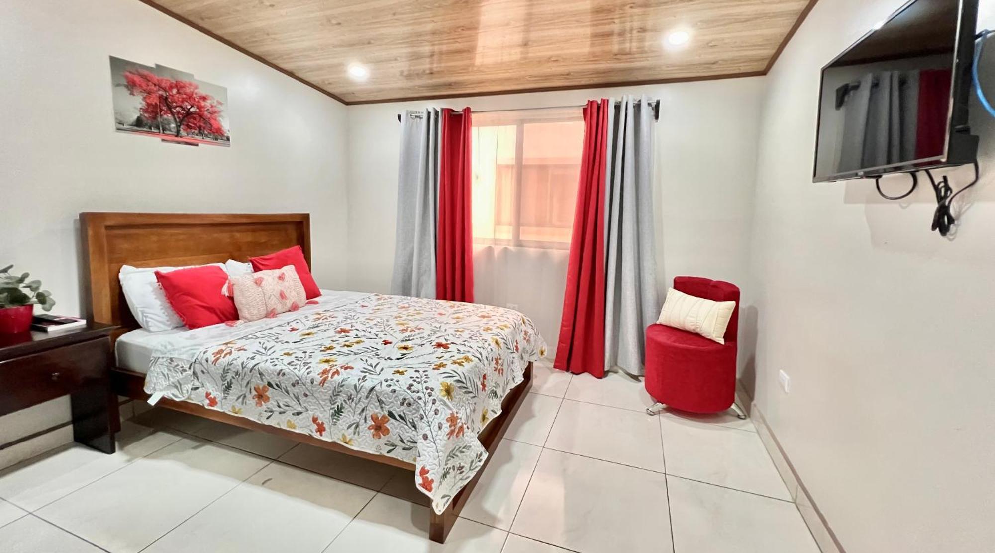 Apartamentos H Gonzalez #11#4 Alajuela Extérieur photo