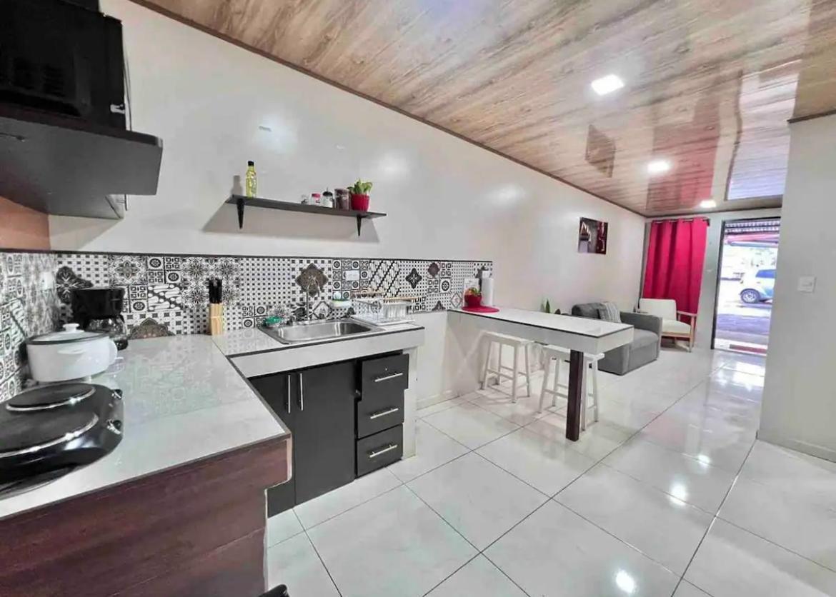 Apartamentos H Gonzalez #11#4 Alajuela Extérieur photo